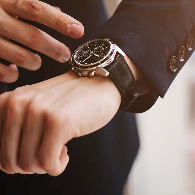 جایگاه ساعت در استایل هر فرد