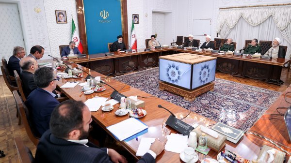 نظارت نباید جرات و جسارت را از مدیران بگیرد نظارت نباید جرات و جسارت را از مدیران بگیرد