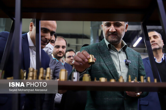 عکس تزئینی و آرشیوی است برگزاری اولین رویداد «برنامه ملی توسعه و حمایت از غزالهای دانشبنیان»