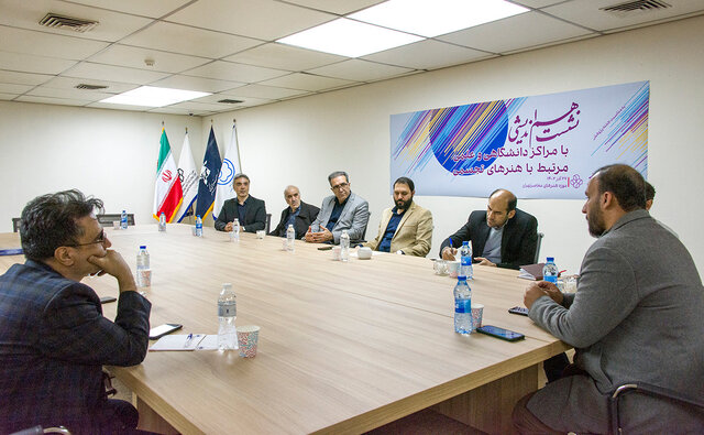 حوزه تجسمی از ضعف جدی در ساختارهای قانونی رنج میبرد حوزه تجسمی از ضعف جدی در ساختارهای قانونی رنج میبرد