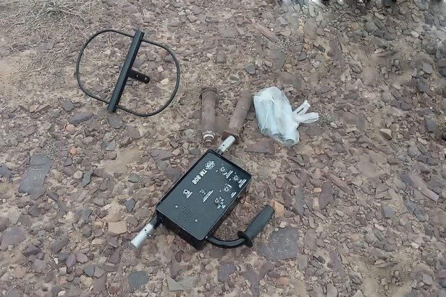 نگهداری و استفاده از فلزیاب چه مجازاتی دارد؟ نگهداری و استفاده از فلزیاب چه مجازاتی دارد؟