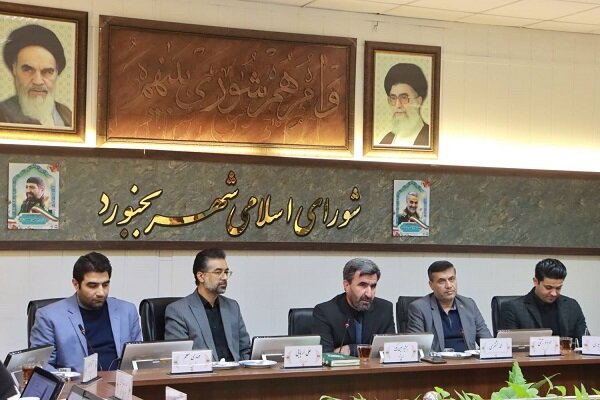 ورود شورای شهر بجنورد به وضعیت راههای مرکز استان و حمل و نقل مسافران