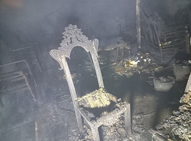 عکس تزئینی است انفجار یک واحد مسکونی در خیابان سیدی مشهد/ دو نفر مصدوم شدند