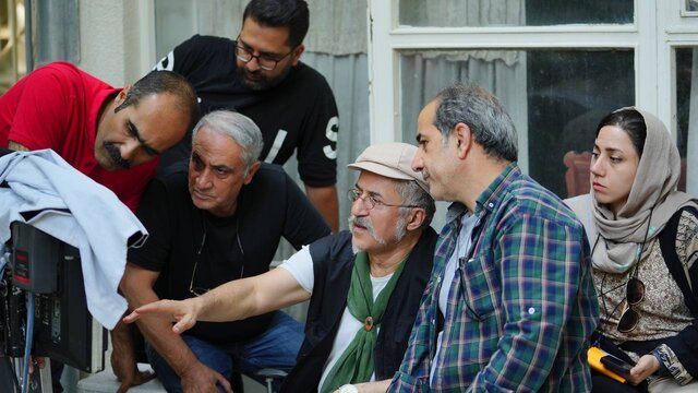 چرا رزاق کریمی مستند احمد خمینی را ساخت؟