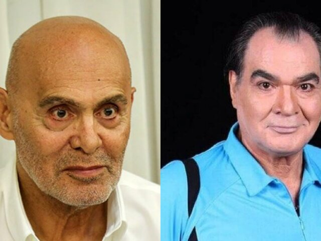 بدرقه طوفان با گله، تکذیب درگذشت جمشید هاشمپور بدرقه طوفان با گله، تکذیب درگذشت جمشید هاشمپور