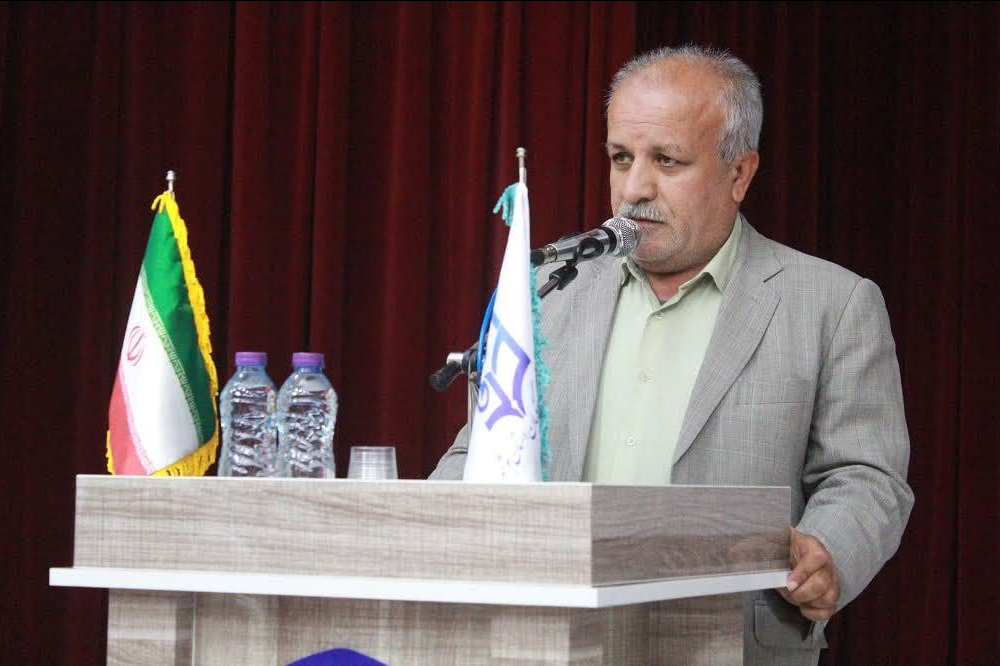 آئین تکریم و معارفه مسئولان دانشگاه فرهنگیان بوشهر