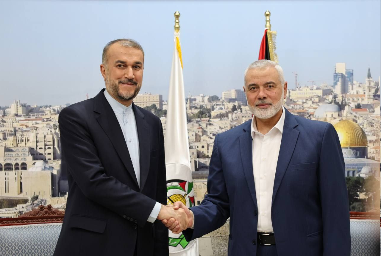 امیرعبداللهیان:اطمینان داریم ملت فلسطین اجازه تحقق طرحهای سیاسی تحمیلی را به هیچ کس نخواهد داد