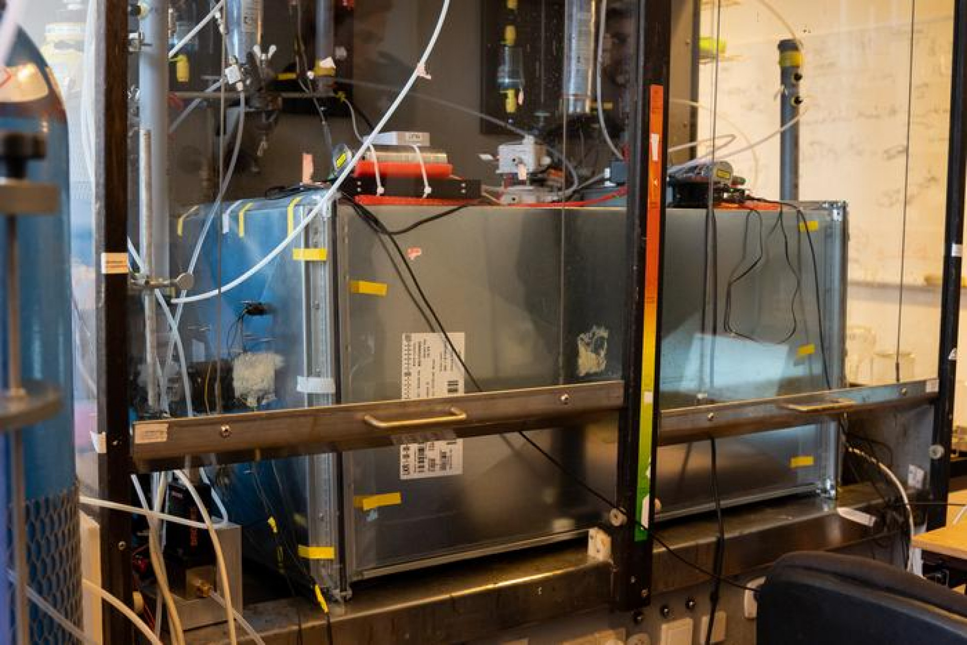 رونمایی از یک هیولای متانخوار