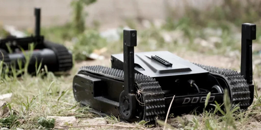 با ۹ مورد از پیشرفتهترین رباتهای نظامی جهان آشنا شوید