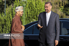 گفت‌وگوی تلفنی امیرعبداللهیان و وزیر خارجه عمان در مورد غزه