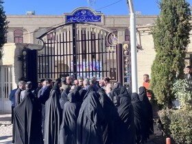 مصائب جاده رفسنجان-داوران ادامه دارد/نگرانی خانواده‌ها از تصادف در این جاده