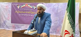 امام جمعه اهل سنّت بندرترکمن: احیای خلیج گرگان، پروژه جهادی دولت آیت‌الله رئیسی است