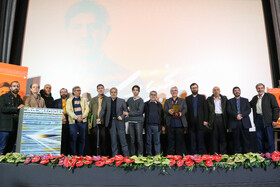 بزرگداشت اصغر بختیاری، مستند ساز در روز سوم جشنواره سینما حقیقت