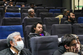 بزرگداشت اصغر بختیاری، مستند ساز در روز سوم جشنواره سینما حقیقت