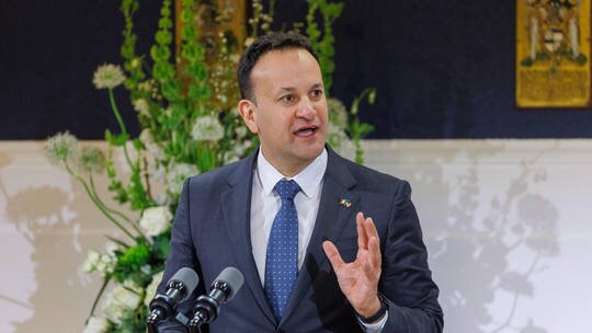 نخست وزیر ایرلند نخست وزیر ایرلند: اوکراین به این زودیها به اتحادیه اروپا ملحق نمیشود