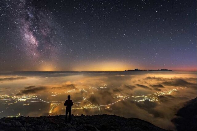 ویژه برنامه هفته جهانی نجوم در تبریز ویژه برنامه هفته جهانی نجوم در تبریز