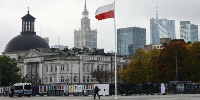 لهستان ۱۴ خارجی را به اتهام جاسوسی برای مسکو محکوم کرد لهستان ۱۴ خارجی را به اتهام جاسوسی برای مسکو محکوم کرد