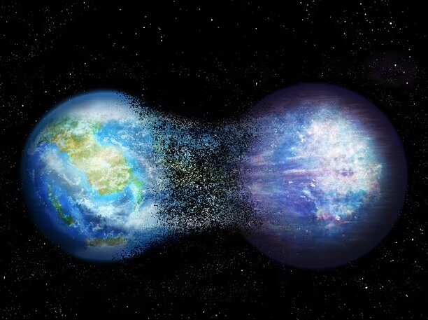 زمین تا چند صد سال آینده به جهنم تبدیل میشود!