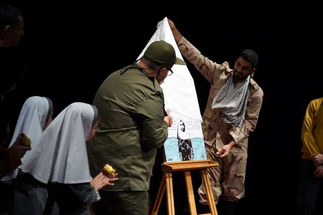 دختر بچهها گوهر خیراندیش را شگفتزده کردند