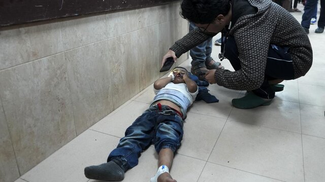 درگیریهای شدید در جبالیا و خان یونس/ قطع کامل اینترنت در جنوب غزه