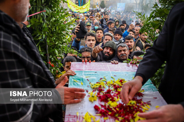 کرمانشاهیان میزبان یک شهید گمنام می‌شوند