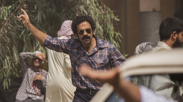مهرداد خوشبخت: نسخه درخشان «پالایشگاه» را در سینما ببینید