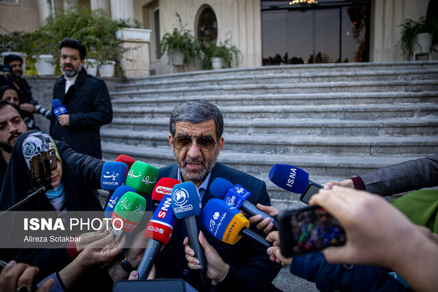 اعضای کابینه سیزدهم در حاشیه جلسه دولت چه گفتند؟