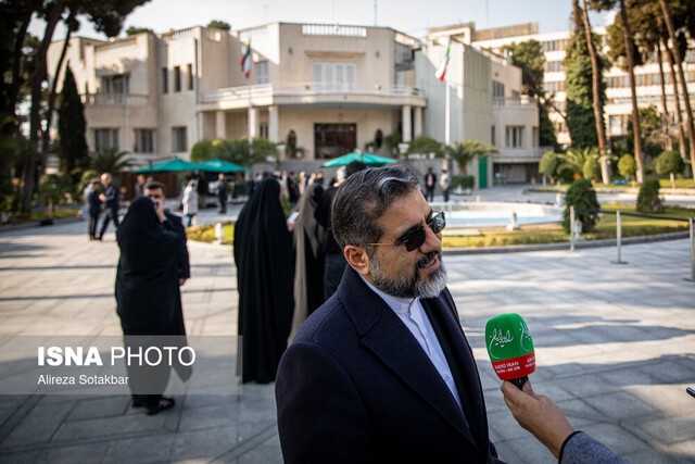 اعضای کابینه سیزدهم در حاشیه جلسه دولت چه گفتند؟