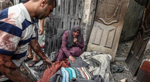 افشاگری سازمان حقوق بشری درباره اعدام میدانی فلسطینیان در غزه