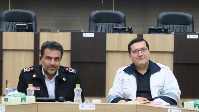 عکس آرشیوی است رخداد بیشاز ۴۵۰حادثه طی شبانهروز در تهران/ هزینه ۱۰۰ میلیون تومانی هر مأموریت آتشنشانی