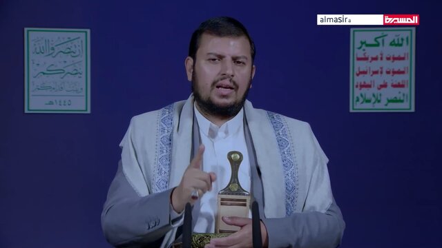 رهبر انصارالله یمن: حمله آمریکا بدون پاسخ نمیماند رهبر انصارالله یمن: حمله آمریکا بدون پاسخ نمیماند