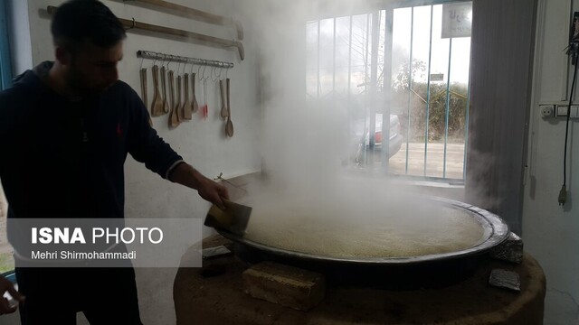 مزارع نیشکر پذیرای رونمایی از لوح ثبتی «سیاشکر» گیلان