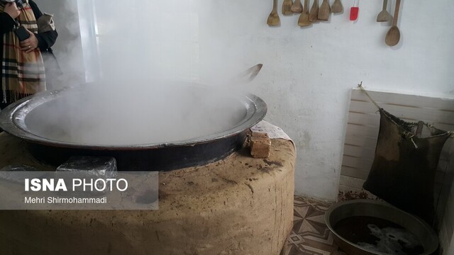 مزارع نیشکر پذیرای رونمایی از لوح ثبتی «سیاشکر» گیلان