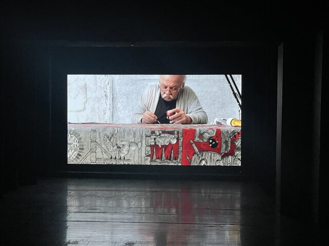 آقای صادقی من خیلی خوشبختم که کارگردان فیلم شما شدم!