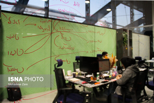 عکس تزئینی و آرشیوی است توسعه ناحیه نوآوری پارک علم و فناوری دانشگاه امیرکبیر