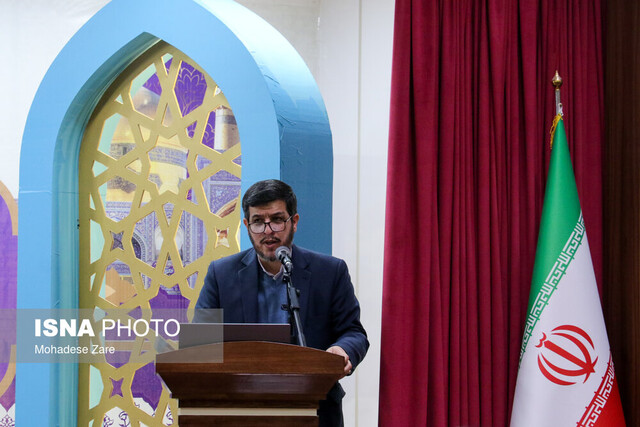 عکس از آرشیو احیاء کنگره جهانی حضرت رضا(ع) با رویکرد علمی و تربیتی