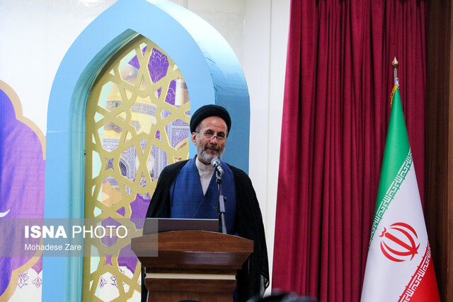 عکس از آرشیو هدف برگزاری کنگره بینالمللی امام رضا(ع)،ترویج فضائل اخلاقی و تربیت نسل جوان است