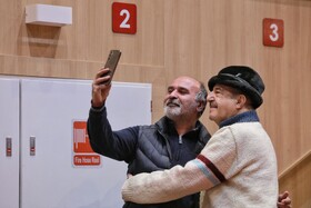 جشن یلدای مهر با حضور هنرمندان پیشکسوت