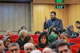 جشن یلدای مهر با حضور هنرمندان پیشکسوت