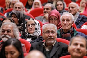 جشن یلدای مهر با حضور هنرمندان پیشکسوت