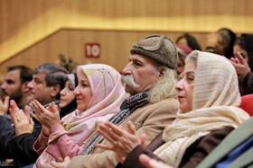 جشن یلدای مهر با حضور هنرمندان پیشکسوت