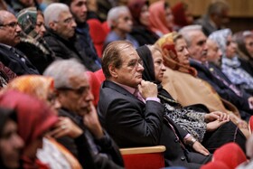 جشن یلدای مهر با حضور هنرمندان پیشکسوت