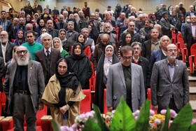 جشن یلدای مهر با حضور هنرمندان پیشکسوت