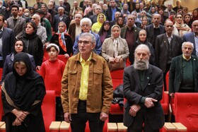 جشن یلدای مهر با حضور هنرمندان پیشکسوت