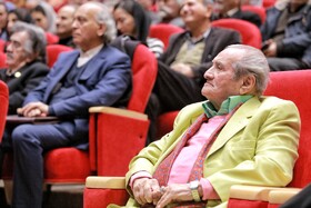 جشن یلدای مهر با حضور هنرمندان پیشکسوت