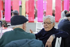 جشن یلدای مهر با حضور هنرمندان پیشکسوت