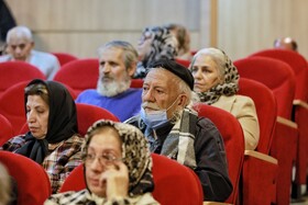 جشن یلدای مهر با حضور هنرمندان پیشکسوت