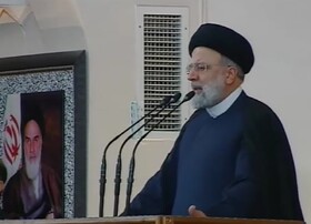 رئیسی: هدف فسادنماها ناامیدی مردم است/ دولت فسادزدا و مایوس‌کننده دشمن خواهد بود