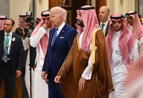 تلاش مضاعف عربستان برای قرار گرفتن در چتر امنیتی آمریکا
