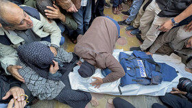 تداوم جنگ و حملات کورکورانه رژیم صهیونیستی به غزه